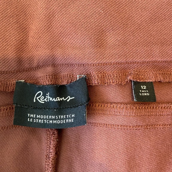 Reitmans The Modern Stretch Pant Tall - Picture 3 of 6